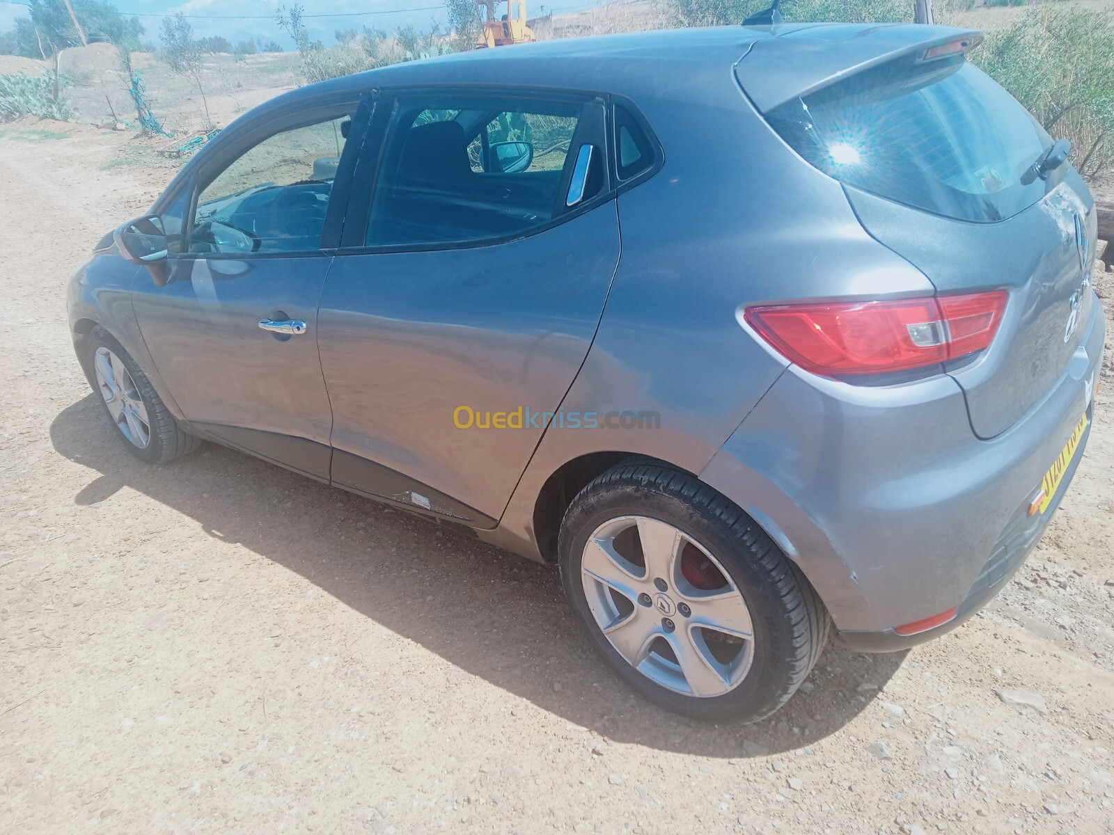 Renault Clio 4 2013 Clio 4