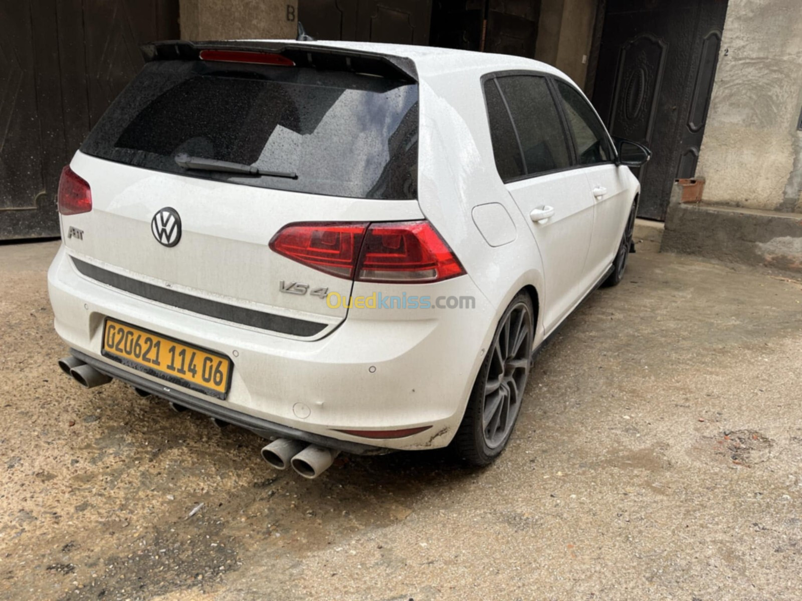 Volkswagen Golf 7 2014 Golf 7