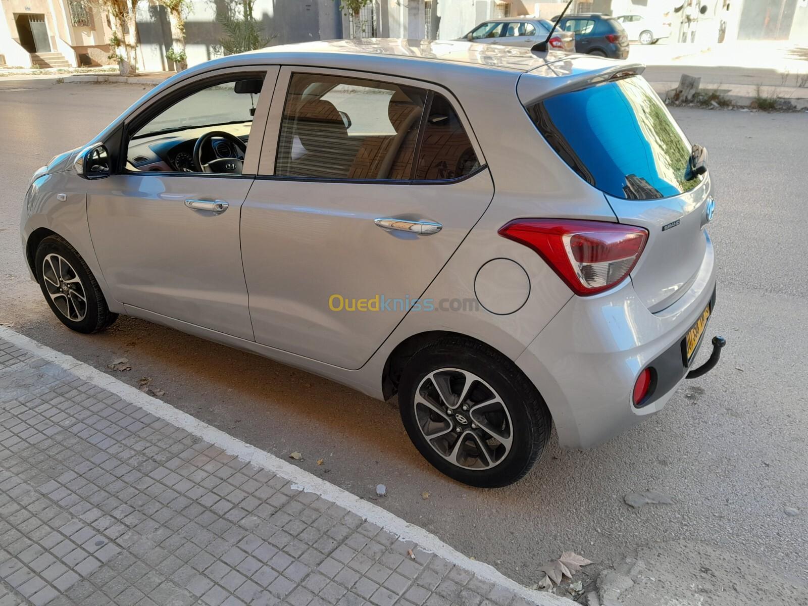 Hyundai Grand i10 2018 Restylée DZ