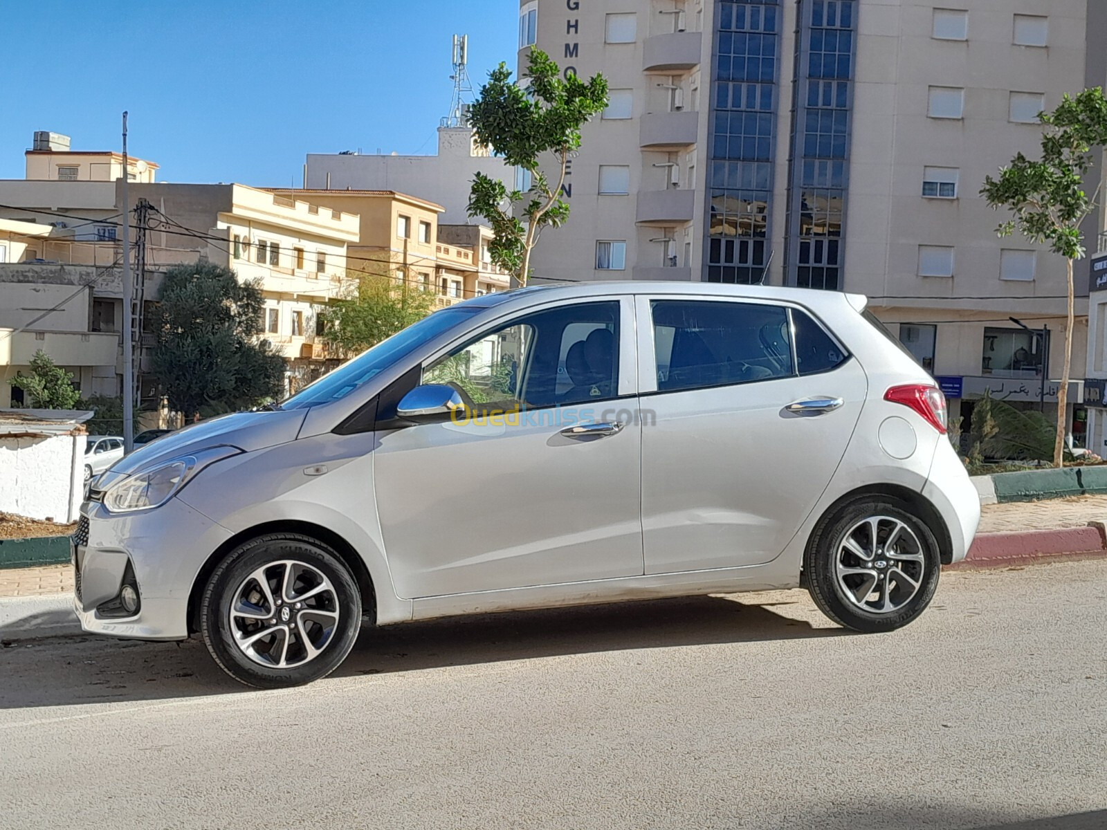 Hyundai Grand i10 2018 Restylée DZ