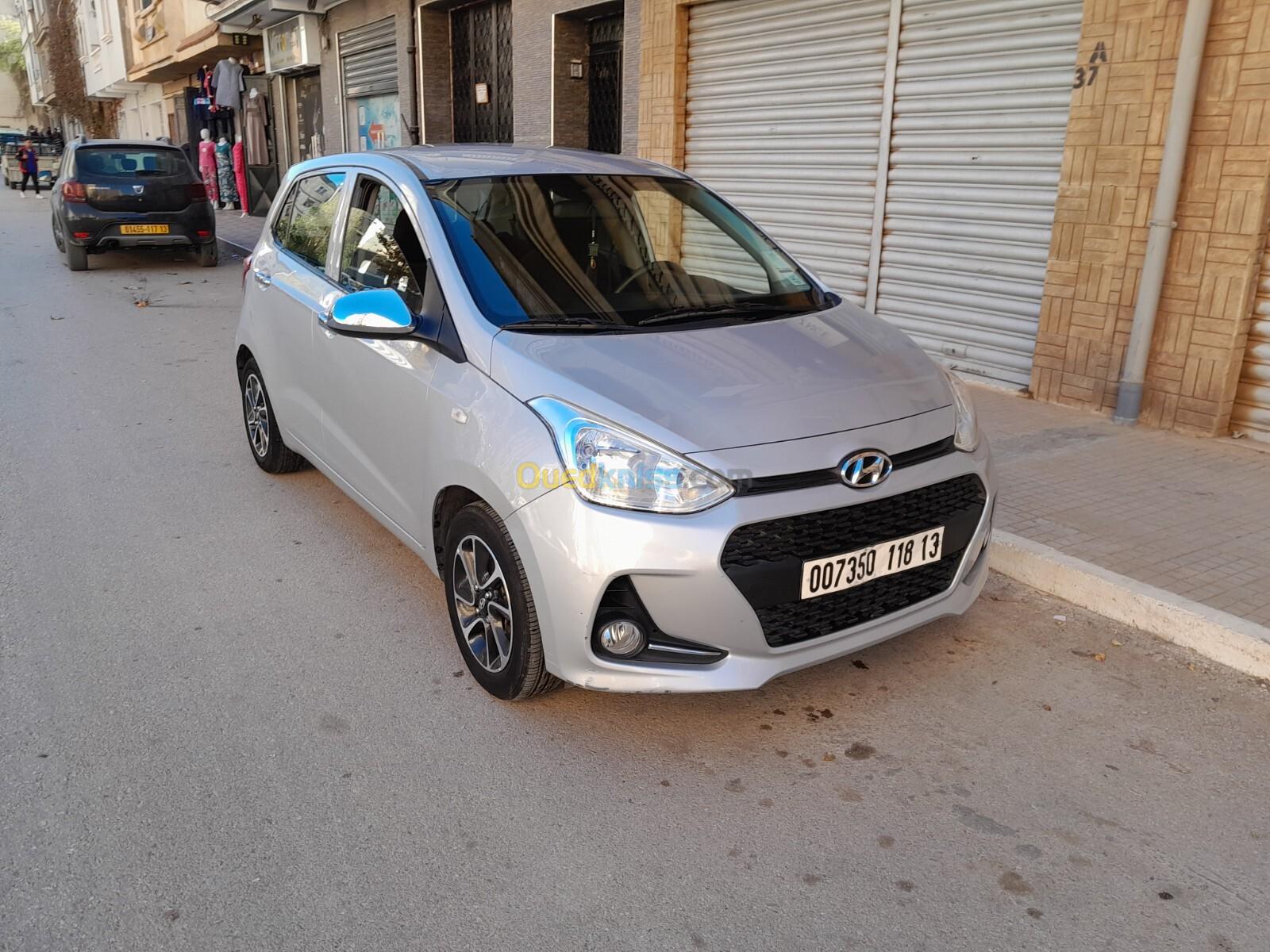 Hyundai Grand i10 2018 Restylée DZ