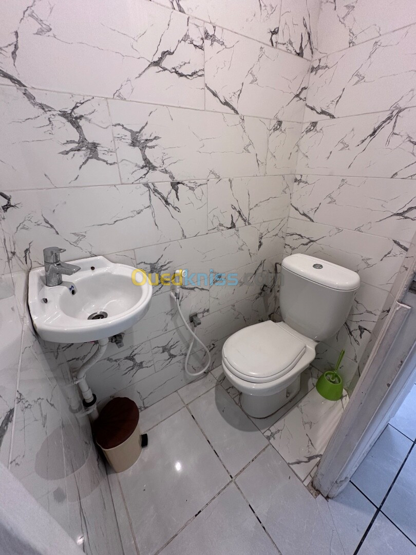 Location Appartement F3 Oran Oran