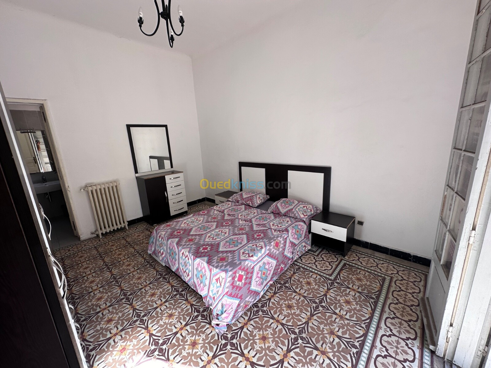 Location Appartement F4 Oran Oran