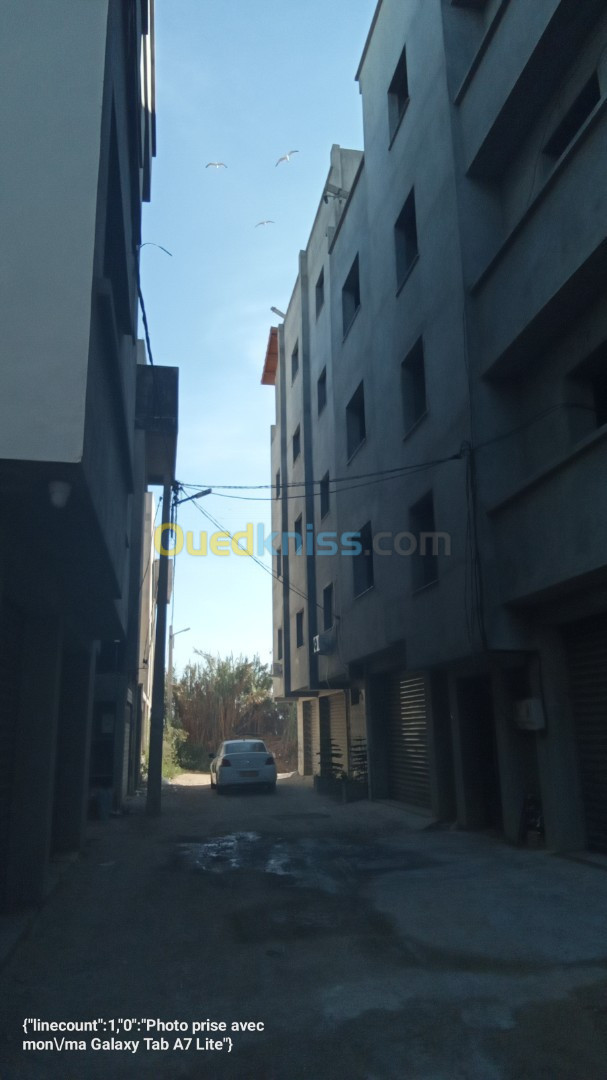 Vente Appartement F3 Alger Ain taya