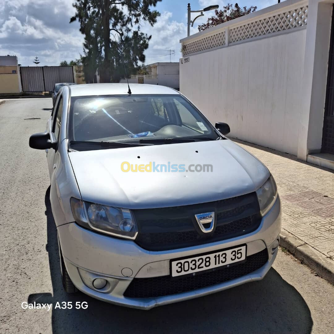 Dacia Logan 2013 Logan