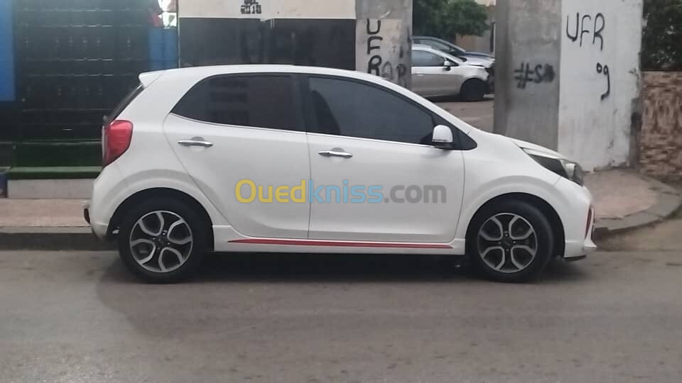 Kia Picanto 2018 GT-Line