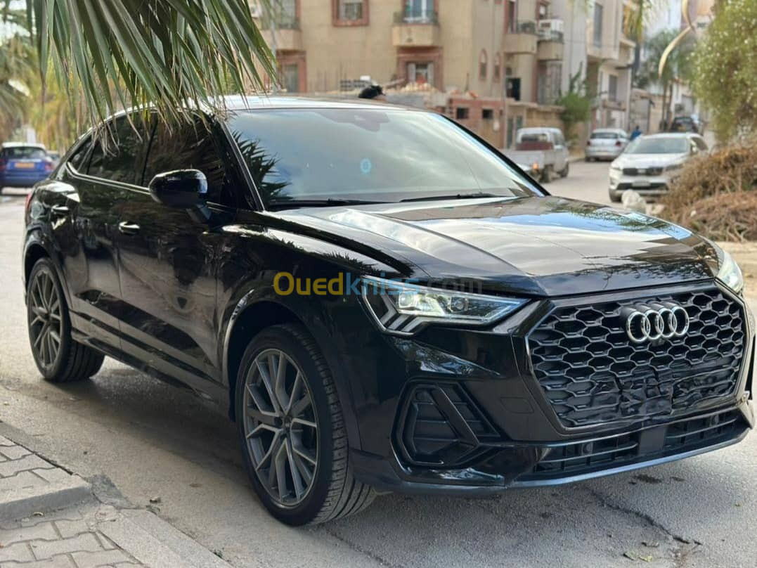 Audi Q3 2020 S Line