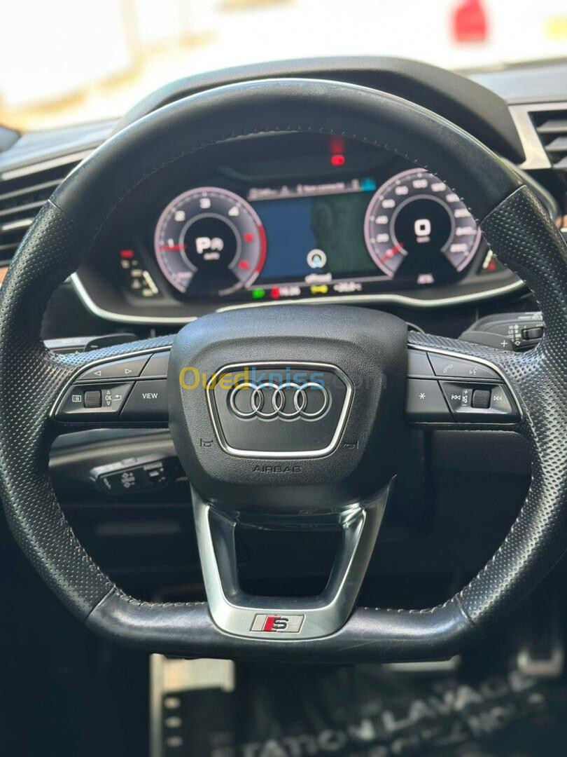 Audi Q3 2020 S Line