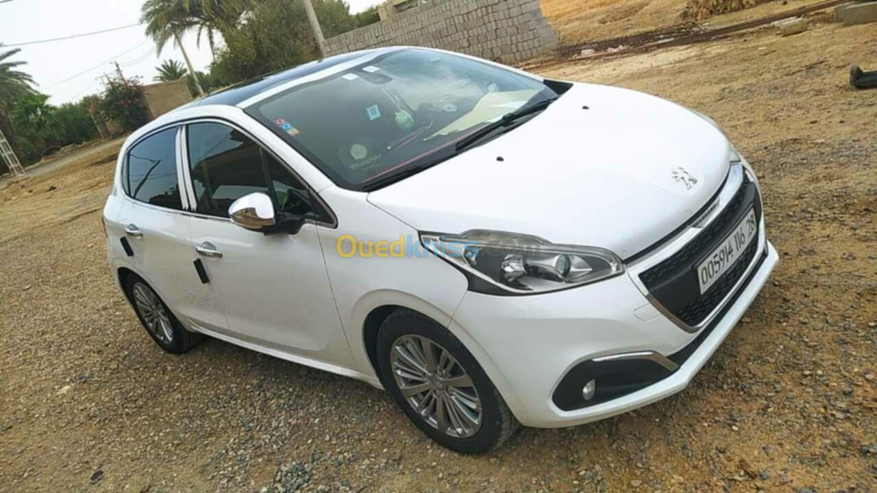 Peugeot 208 2016 Allure