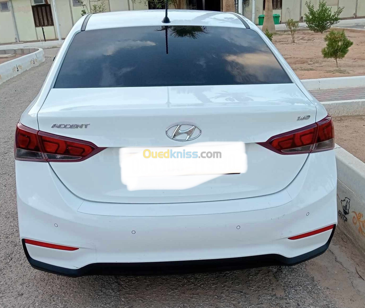 Hyundai Accent 2019 Accent