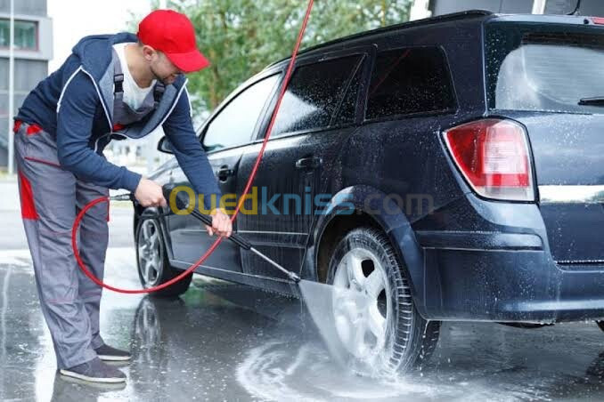 Lavage auto