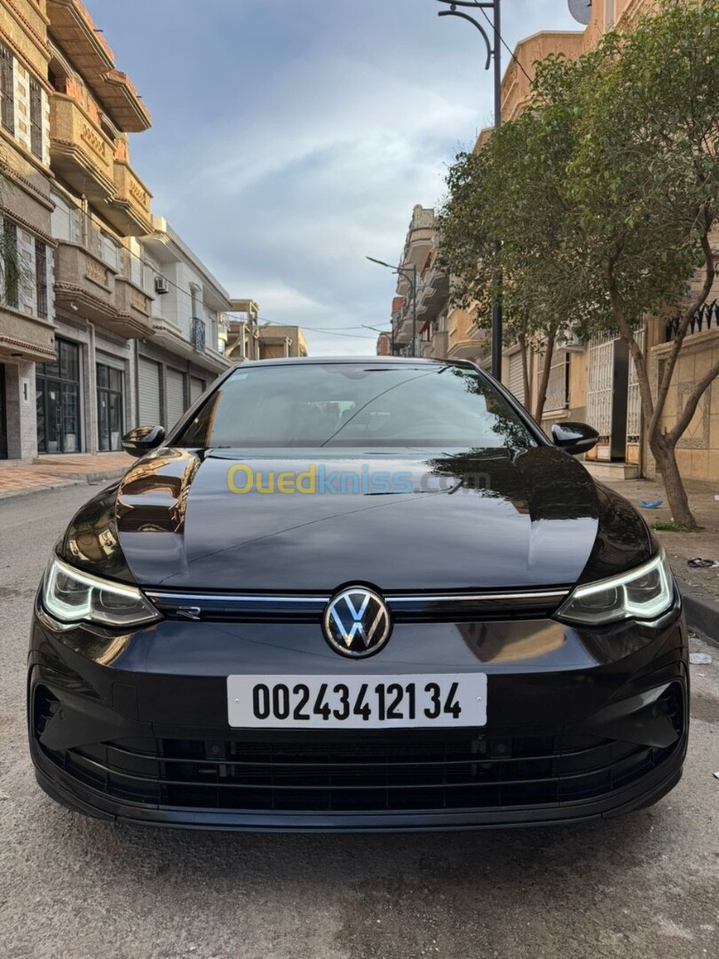 Volkswagen Golf 7 2021 R-Line