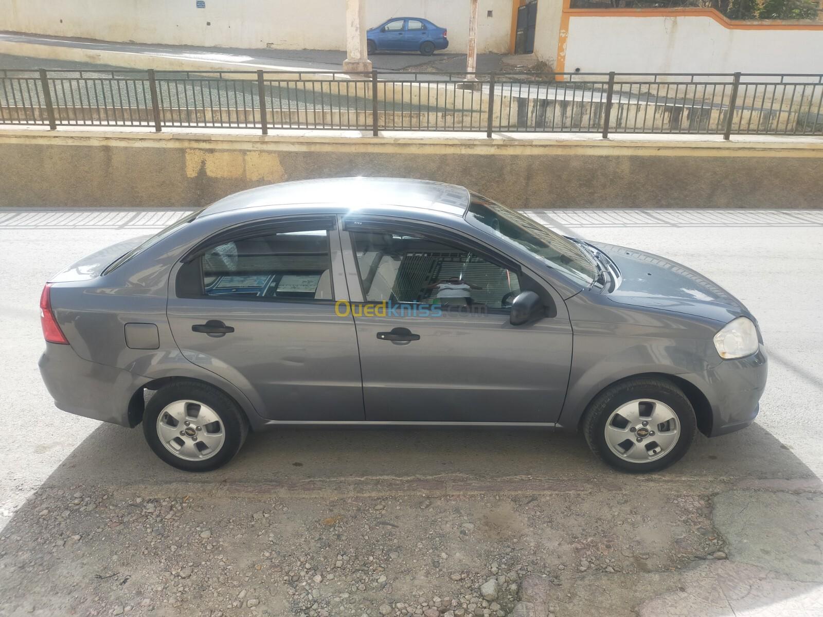 Chevrolet Aveo 4 portes 2015 Aveo 4 portes