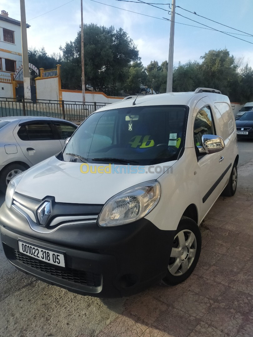 Renault Kangoo 2018 Confort (Utilitaire)