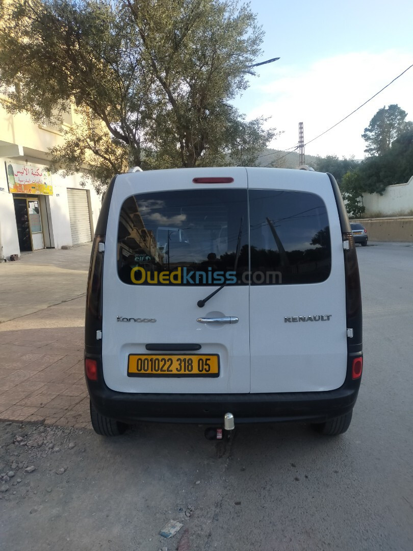 Renault Kangoo 2018 Confort (Utilitaire)