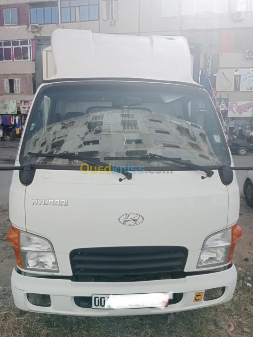 Hyundai HD35 2019