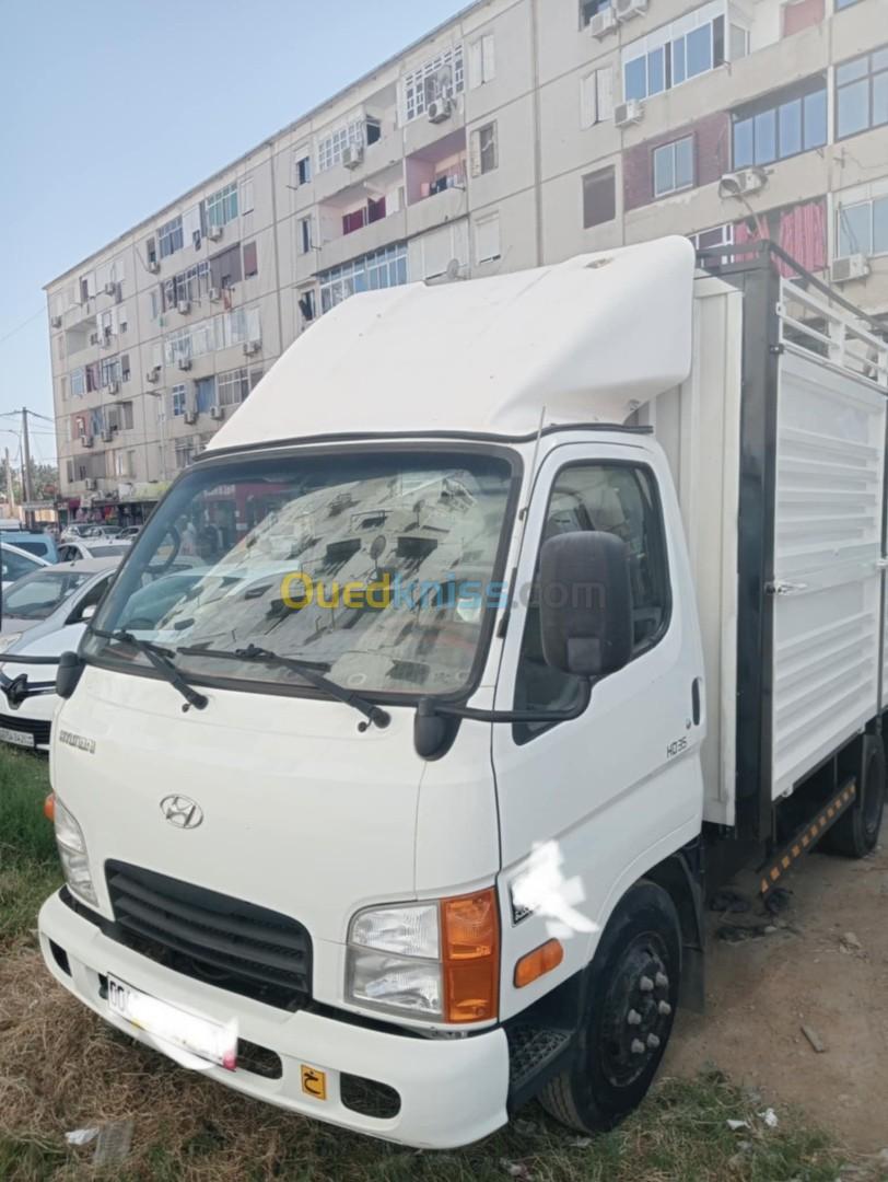 Hyundai HD35 2019