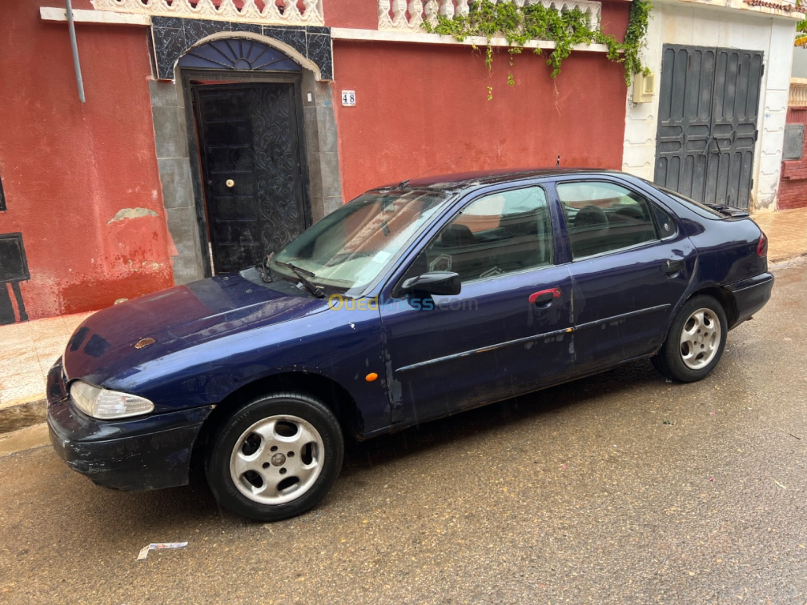 Ford Mondeo 1996 