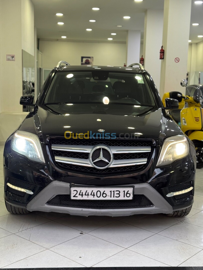 Mercedes GLK 2013 GLK