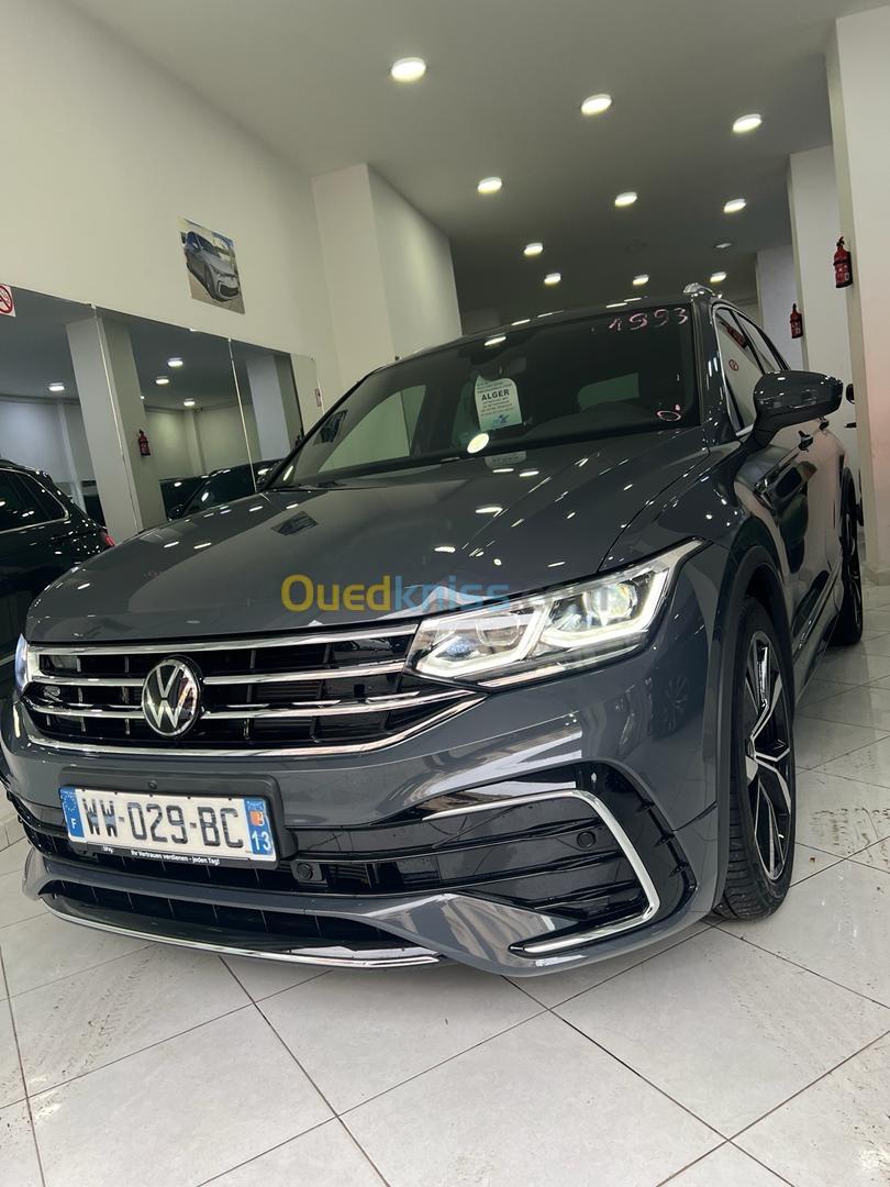 Volkswagen Tiguan 2024 R Line