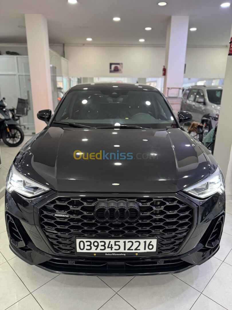 Audi Q3 2022 S Line