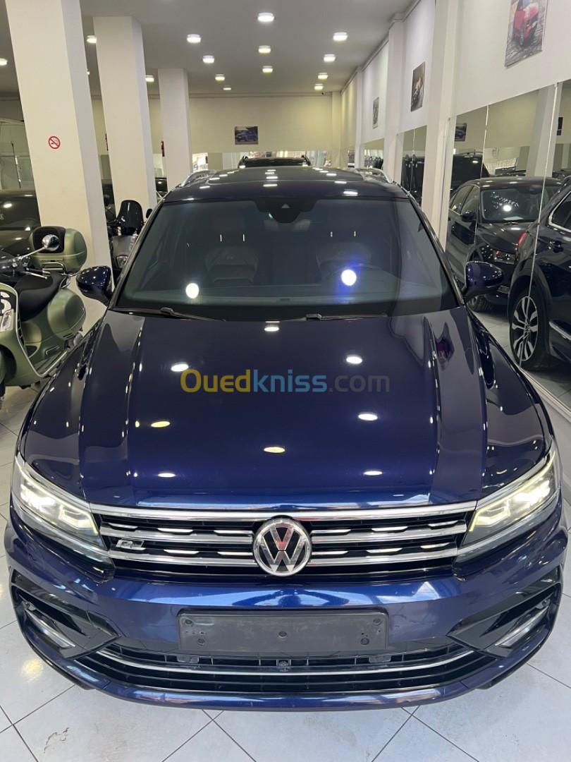 Volkswagen Tiguan 2017 R Line