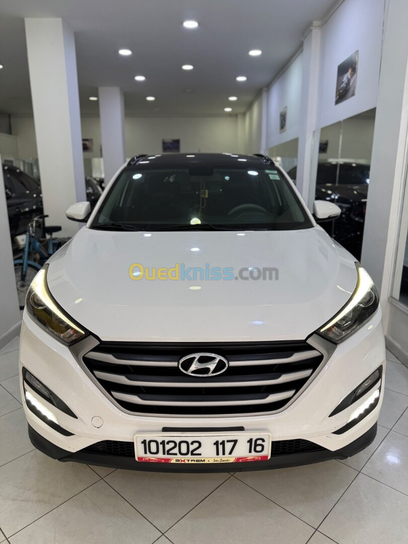 Hyundai Tucson 2017 