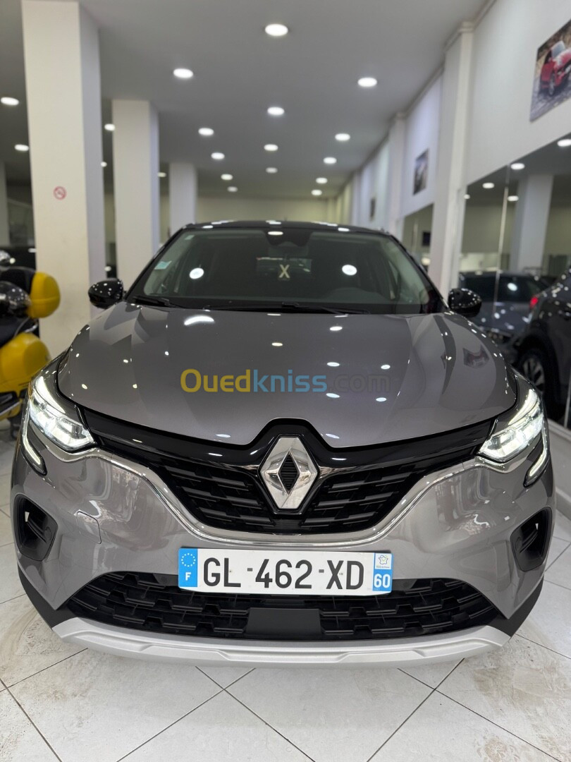 Renault Captur 2023 