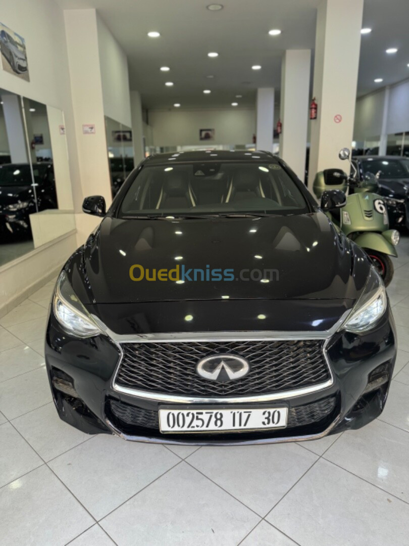 Infiniti Q30s 2017 Full