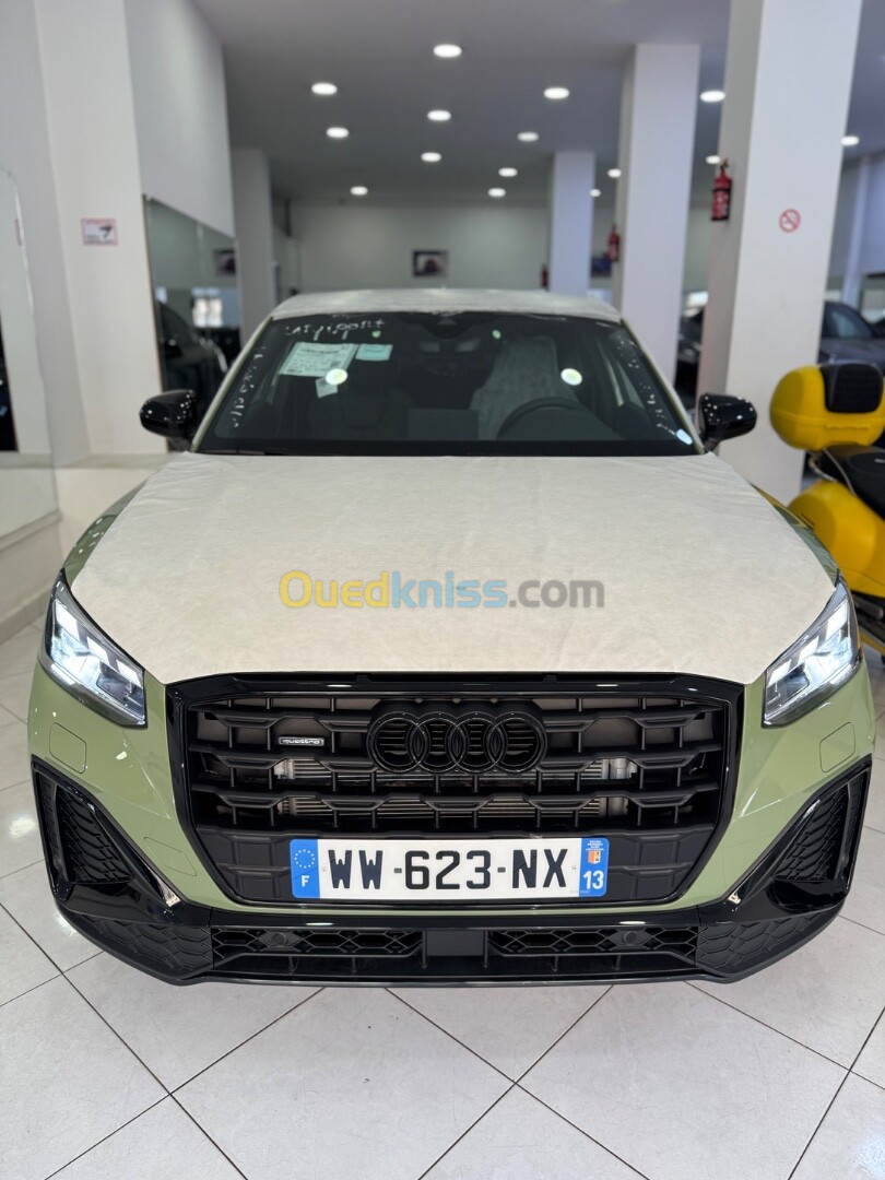 Audi Q2 2024 s Line