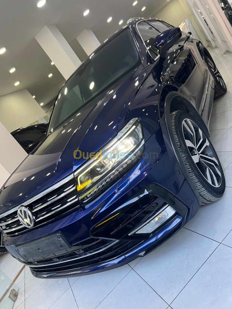 Volkswagen Tiguan 2017 R Line