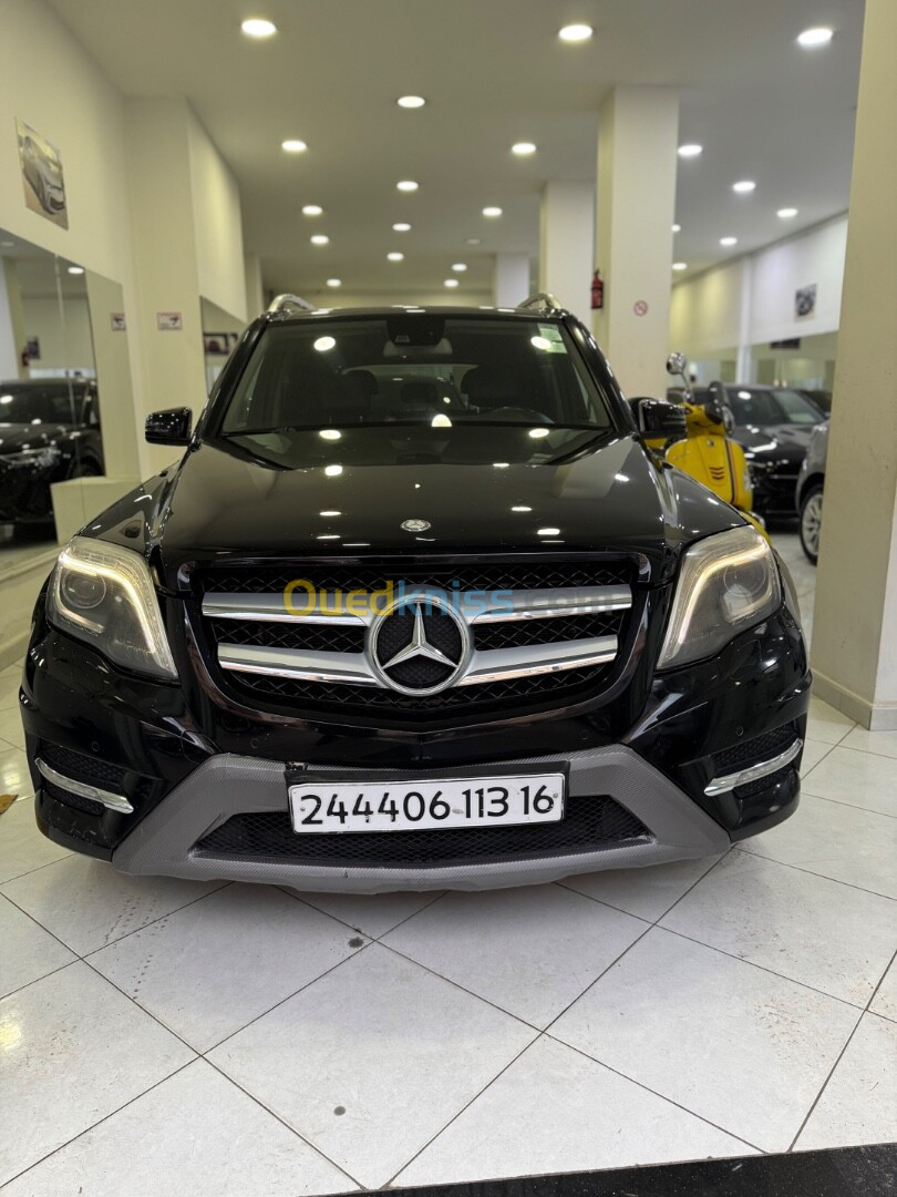 Mercedes GLK 2013 GLK