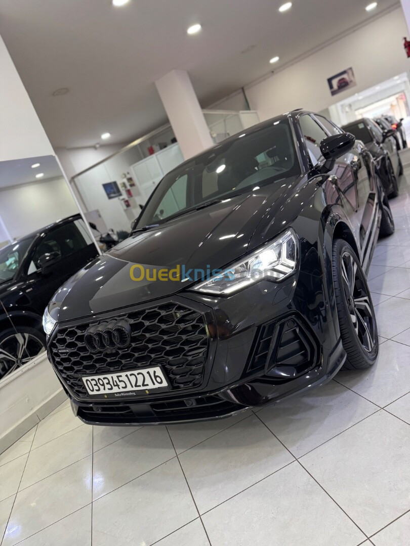 Audi Q3 2022 S Line