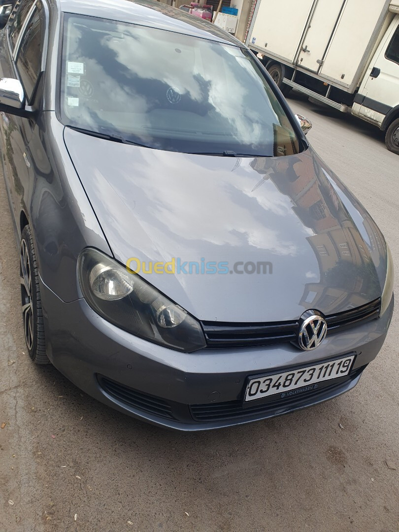 Volkswagen Golf 6 2011 Golf 6