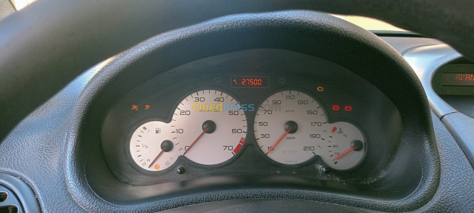 Peugeot 206 2003 206