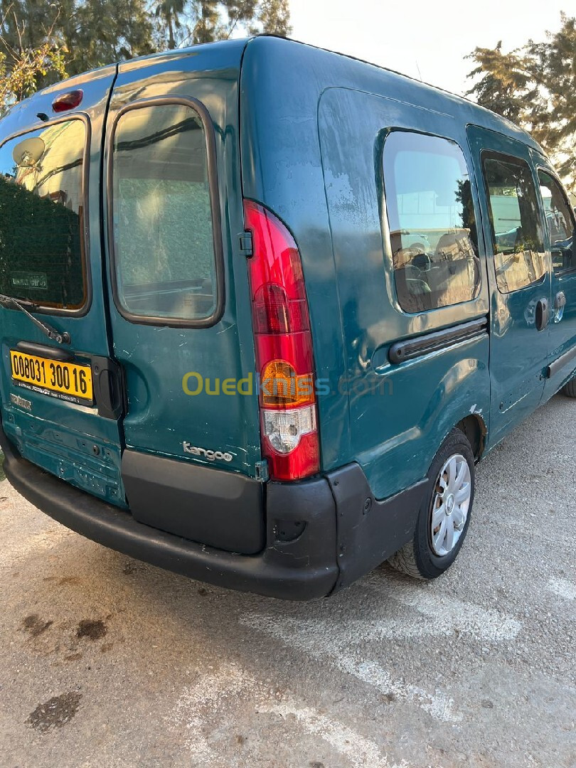 Renault Kangoo 2000 Kangoo