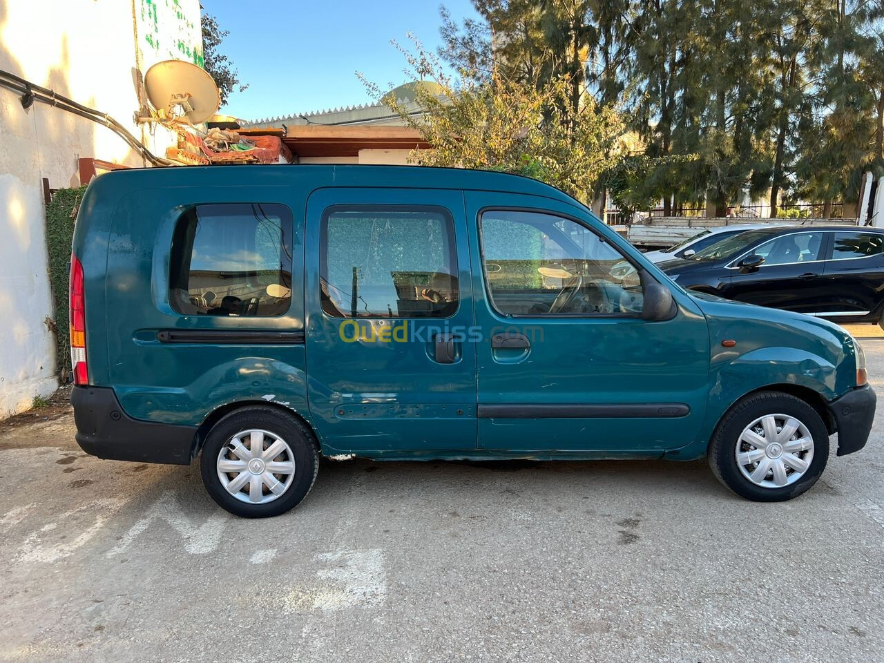 Renault Kangoo 2000 Kangoo