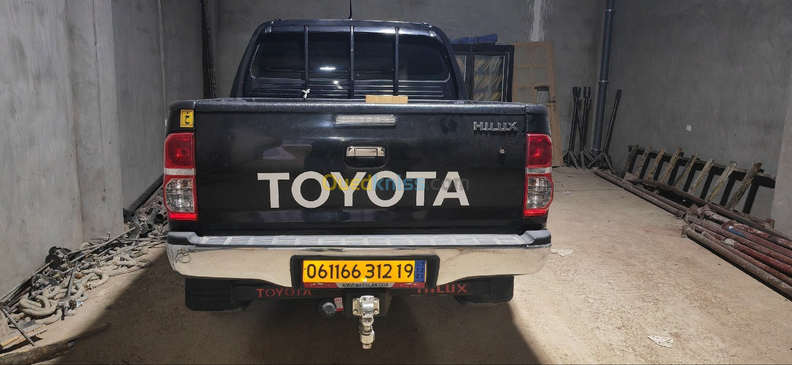 Toyota Hilux 2012 Hilux