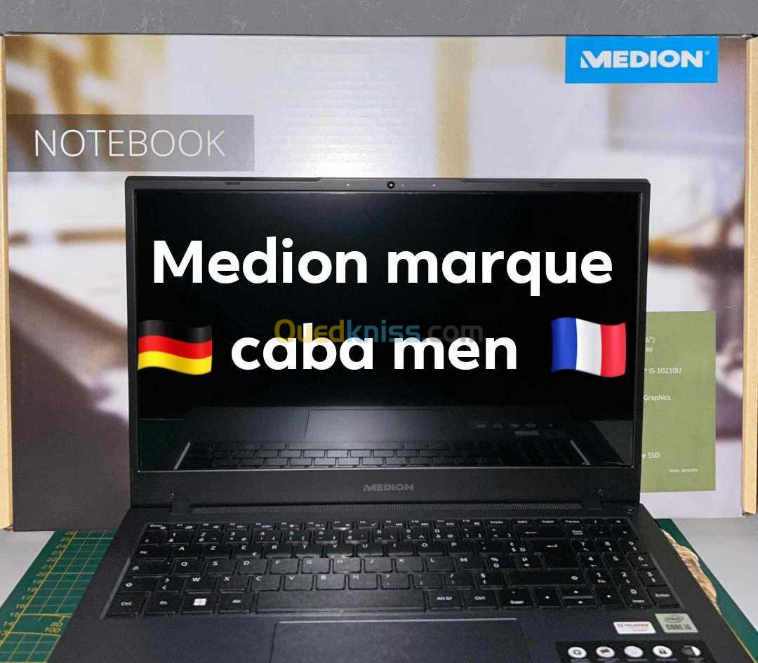 3 Pc medion I5- 10gen carton caba France 