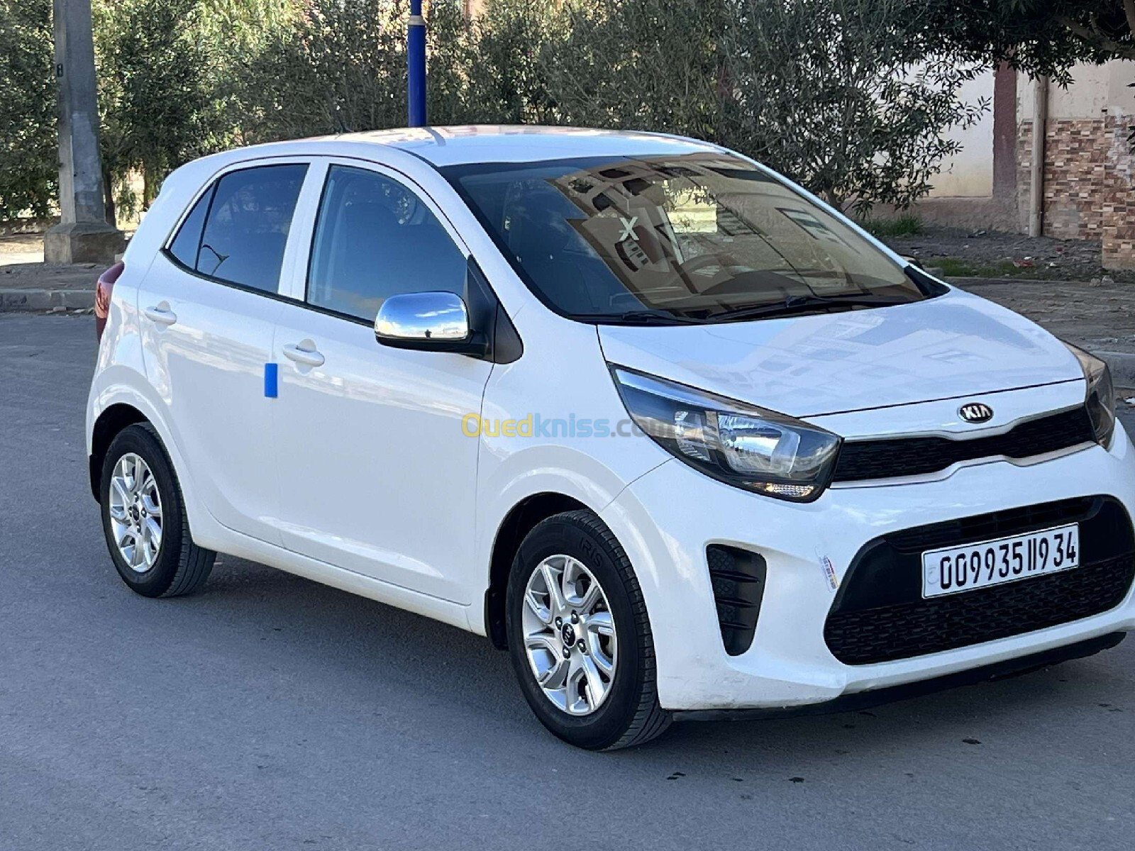 Kia Picanto 2019 LX START PLUS