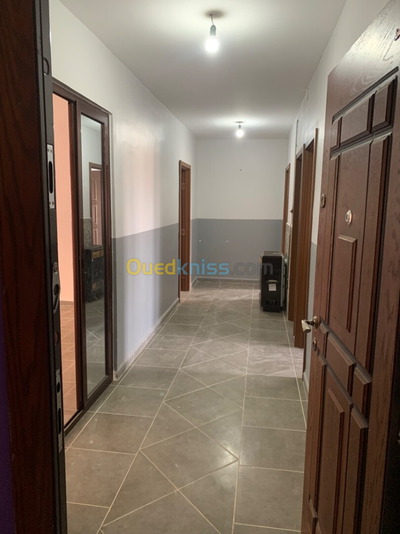 Location Appartement F3 Alger Bouzareah