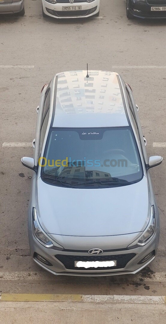 Hyundai i20 2020 facelift