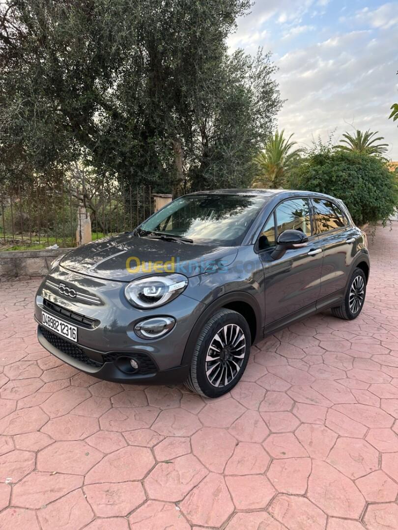 Fiat 500 X 2023 Club