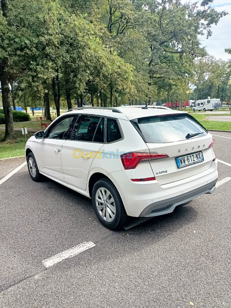 Skoda Kamic 2023 Style