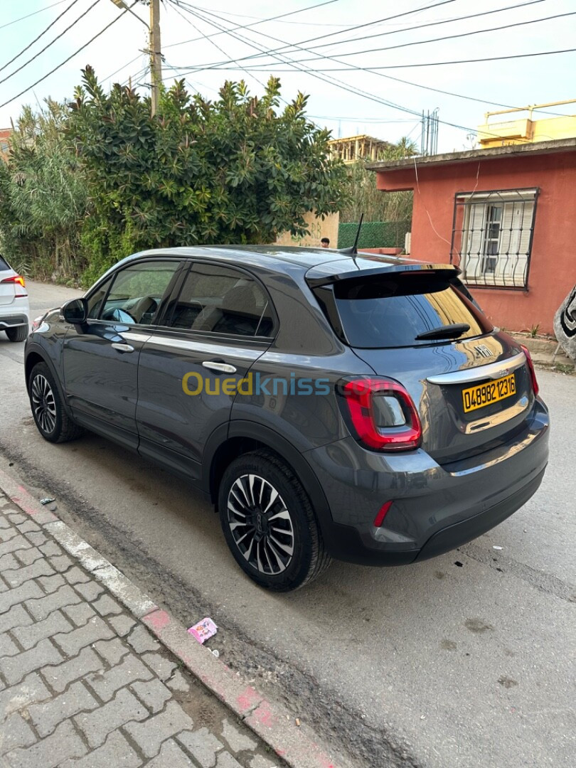 Fiat 500 X 2023 Club