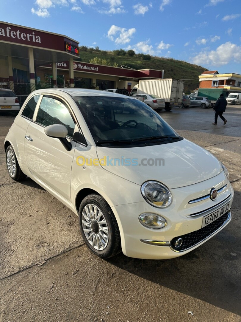 Fiat 500 2024 Club