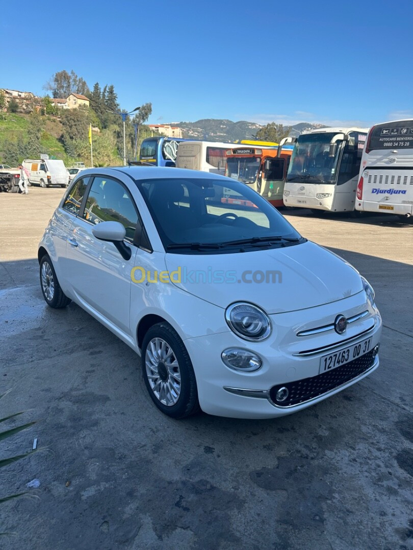 Fiat 500 2024 Club