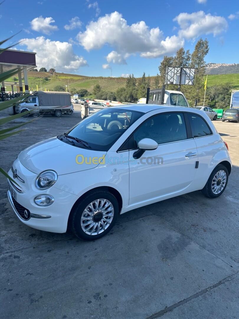 Fiat 500 2024 Club