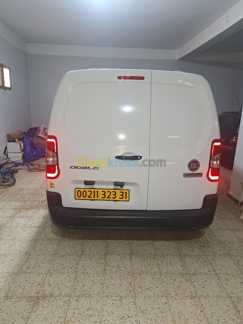 Fiat Doblo 2023 Doblo