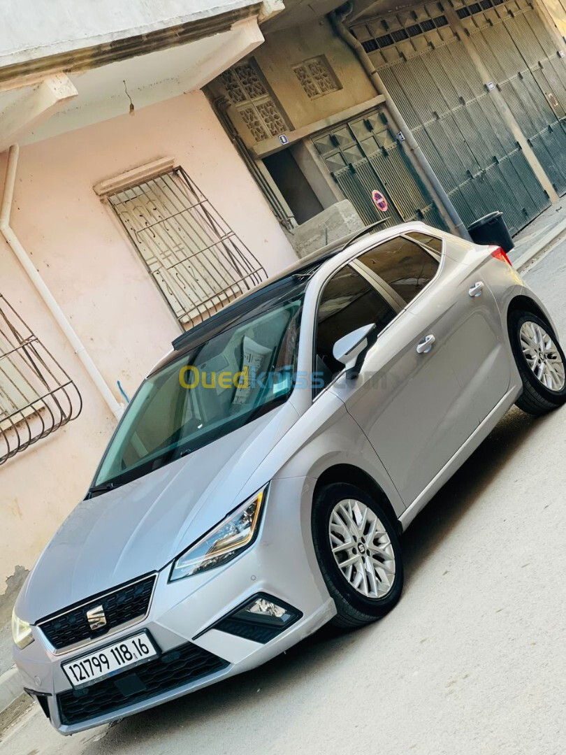 Seat Ibiza 2018 High Facelift